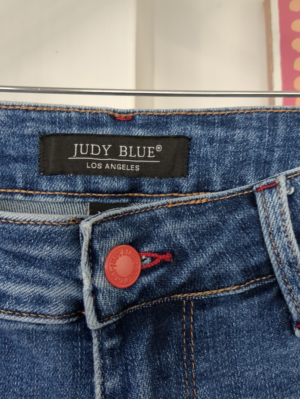 JUDY BLUE Boyfriend Fit Jeans 14W